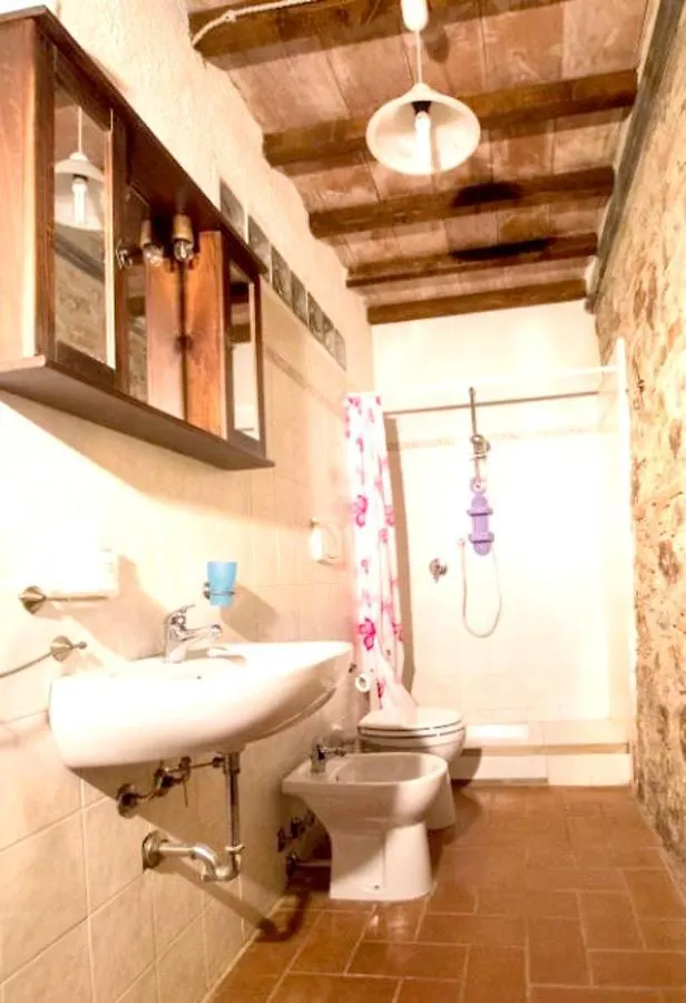 Spacious Apartment In Massa Marittima With Shared Pool