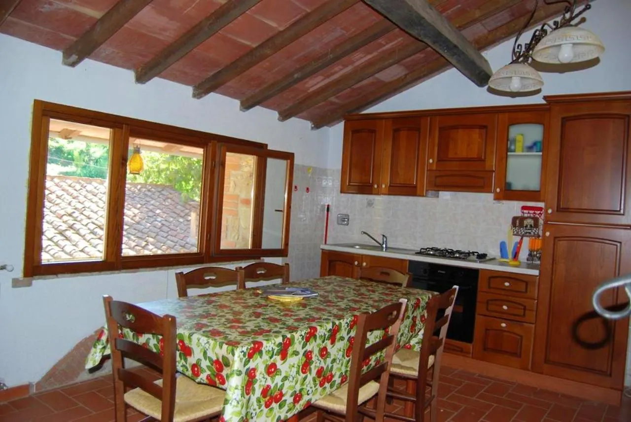 Spacious Apartment In Massa Marittima With Shared Pool
