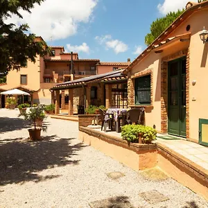 Gospodarstwo agroturystyczne Il Belvedere Country, Massa Marittima