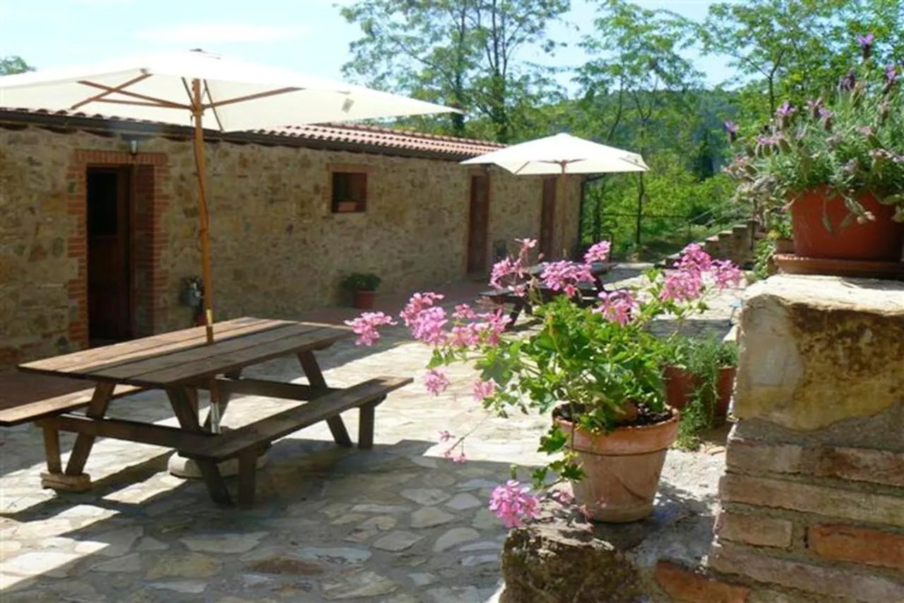 Spacious Apartment In Massa Marittima With Shared Pool